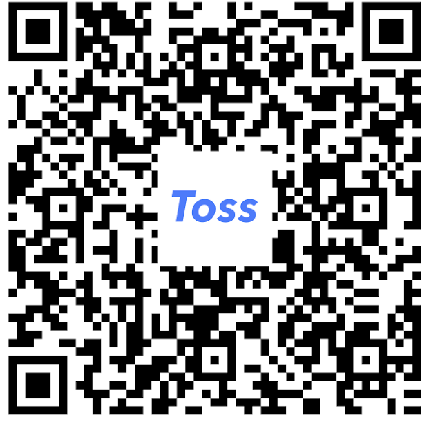 TOSS QR코드